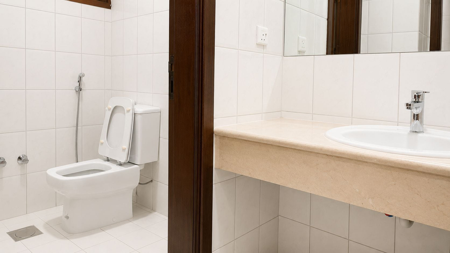 Bathroom 2, WAY RESDINCE, Jeddah