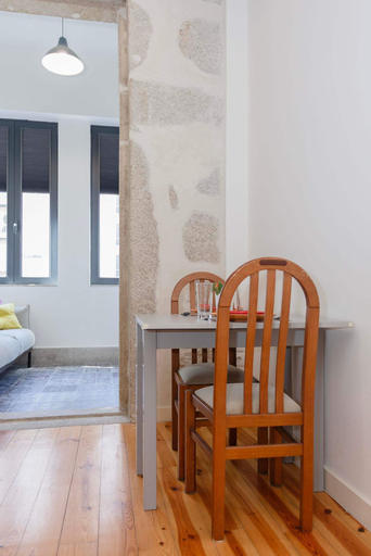 Room 2, Liiiving in Porto - Design Loft Marqu s, Porto