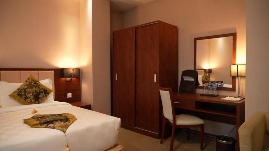 Room 3, Amdina Hotel, Debubawi
