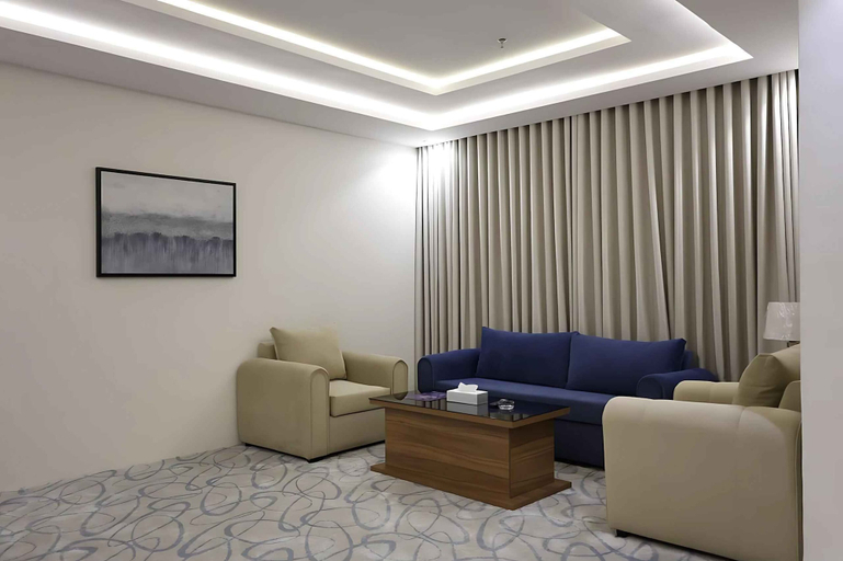 Living area 4, RADIX MILLENNIUM