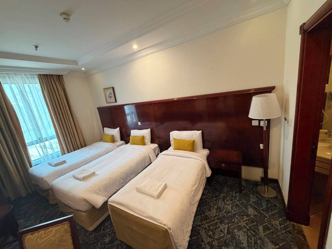 Bedroom 3, Park Royal Hotel, Makkah