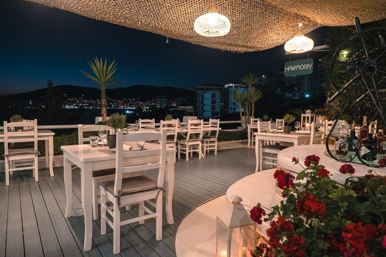 Food & Drinks 4, Harmony Hotel, Sarandës