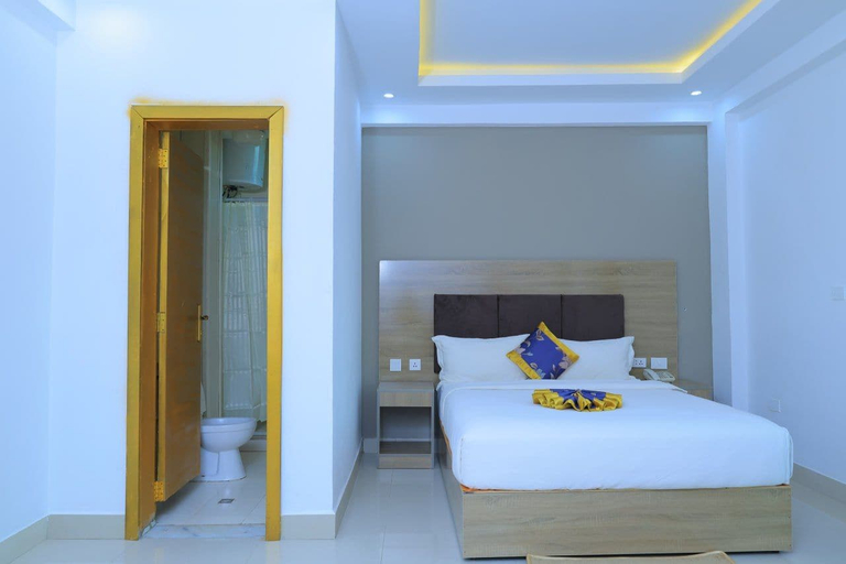 Room 3, Nile View Hotels - Quara, Semen Gondar