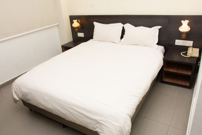 Room 4, Dream Nur Hotal, Malacca City