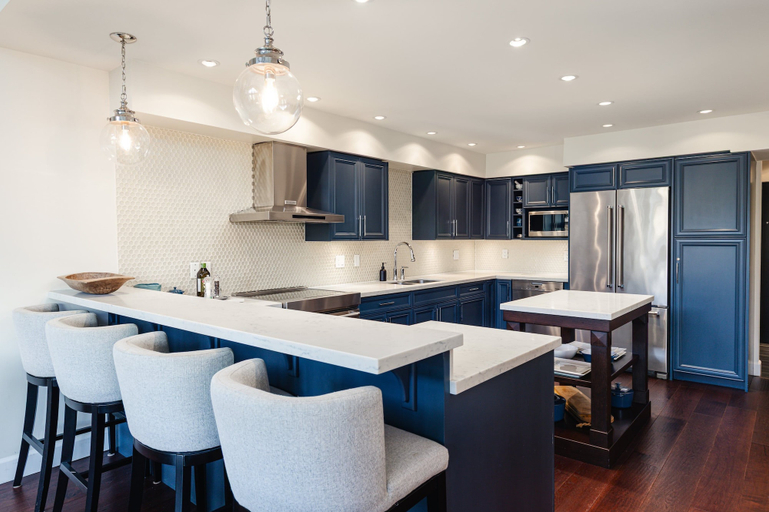 Private kitchen 4, Winter Wonderland at Ravencrest, Squamish-Lillooet