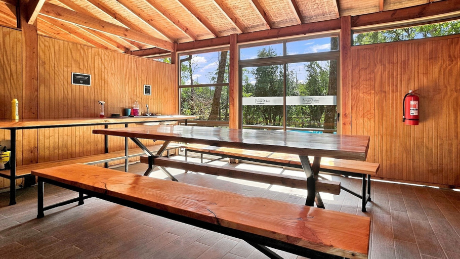 Dining 5, Oceana Suites Nuevo Parque Pucon, Cautín