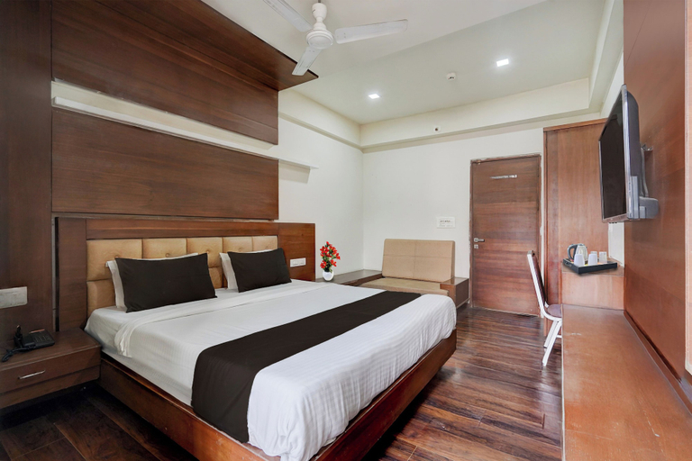 Room 2, Collection O Motipura Bus Terminal, Sabar Kantha