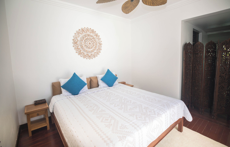 Room 1, Koh Samui frontline sea view 5-bedroom, Ko Samui