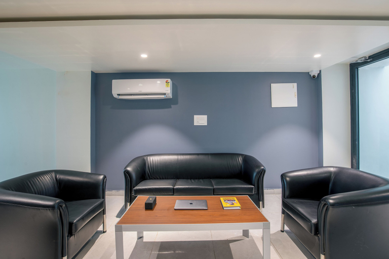 Lounge 3, The Halt Stays, Nainital