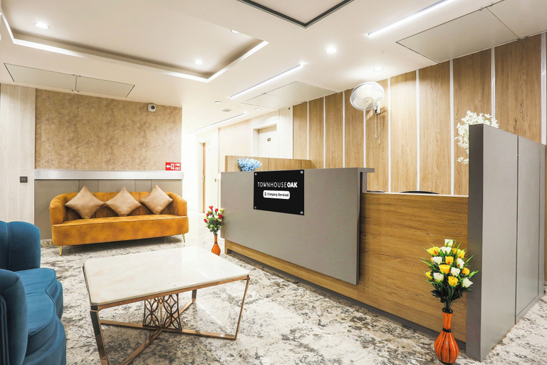Lobby 5, Townhouse Oak Hisar, Hisar