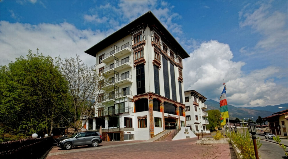 Exterior, Dorji Element, Bhutan, Chang