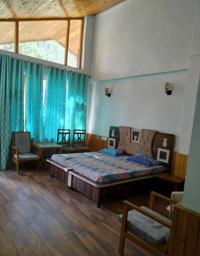Room 4, Forest Rest House Bandal, Kullu