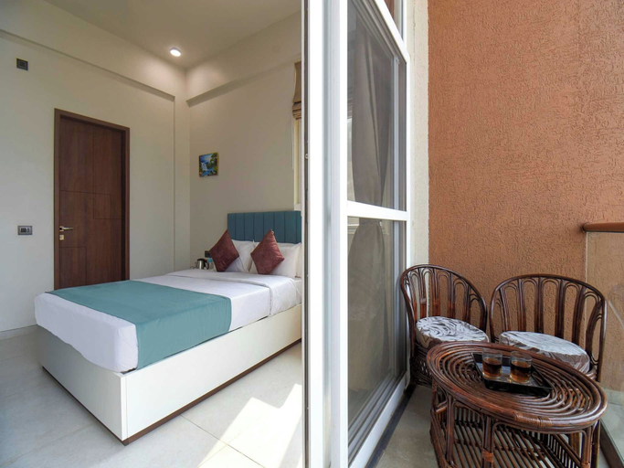 Room 2, DanCenter Sahyadri Vista Villa 4BHK, Pune