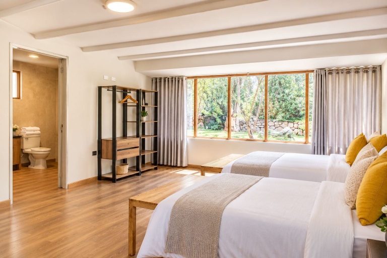 Bedroom 4, Tariq Sacred Valley, Urubamba