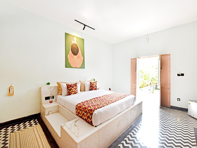 Room 2, Dancenter Parijat 4bhk Pvt Villa I Pool I Udaipur, Rajsamand