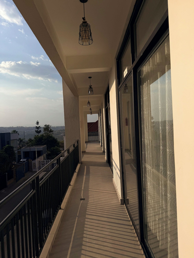 Terrace/patio 2, Pretty Village Apart, Kicukiro