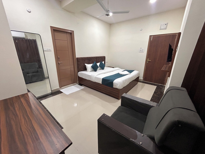 Room 4, Dumzy Living, Hyderabad