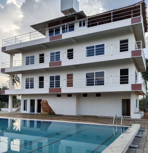 Pool 3, Habba Dates Village, Chikballapura