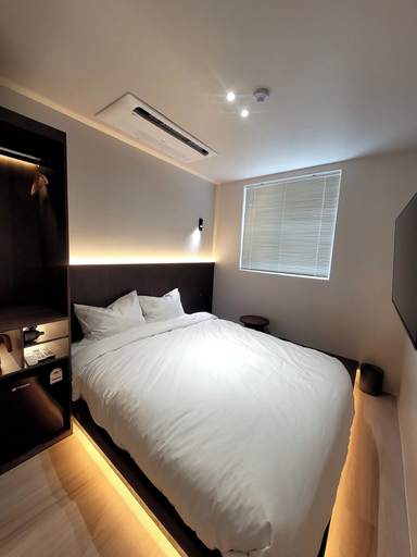 Room 2, Mumurda Jungnang Hotel, Jungnang