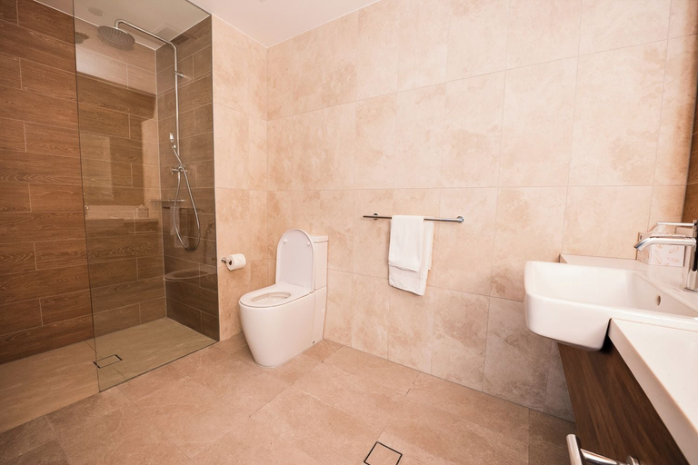 Bathroom 3, Logan Village Hotel Suites, Beaudesert  - Pt A