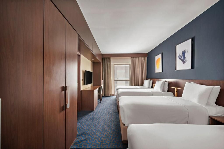 Room 3, VOCO, Makkah