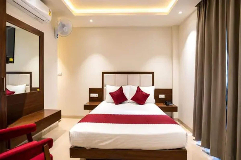 Room 3, FabHotel Royal Suites - Marathahalli, Bangalore