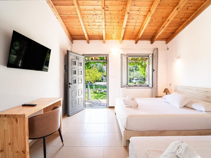 Room 1, Janakis Garden Livadi Beach, Vlorës