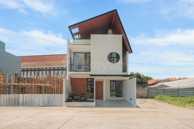 Exterior 5, Anaya Villa by Kozystay - Paskal, Bandung