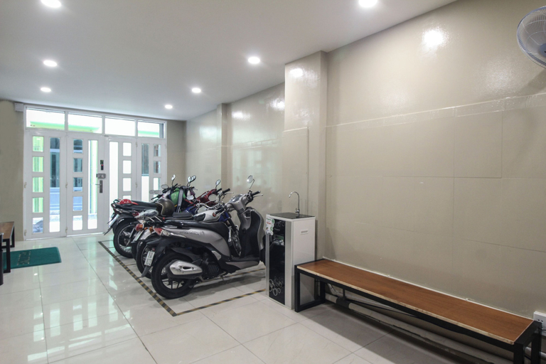 Interior 3, DE LUSTORA II, Ho Chi Minh City