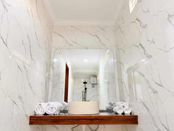 Bathroom 2, Villa Romansa Lovina, Buleleng