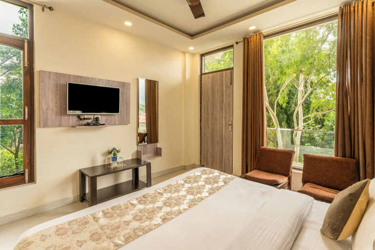 Room 2, The Ortus Residency, Kangra