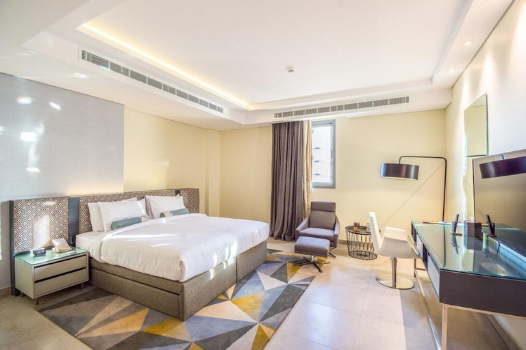Bedroom 4, Ewaa Express Hotel - Tabuk, Tabuk