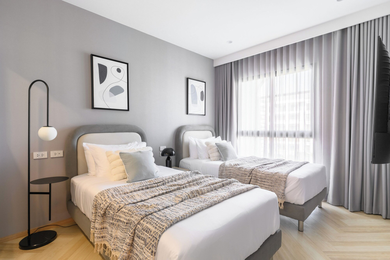 Room 2, Bang Tao - Family Comfort with 2BR, Phuket Island