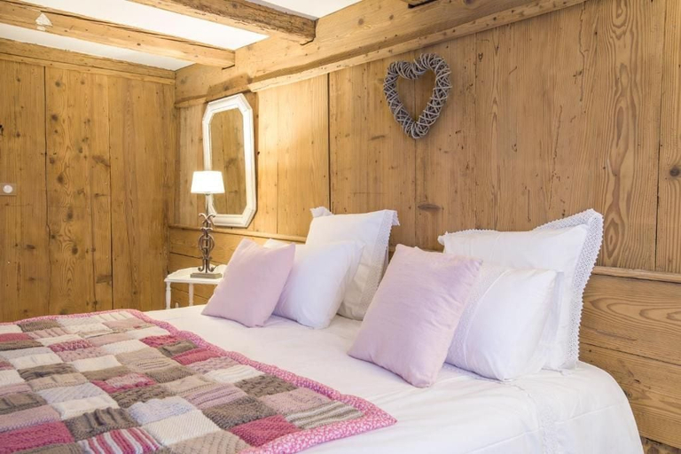 Bedroom 4, LA GRANGE AUX COQS, Bas-Rhin