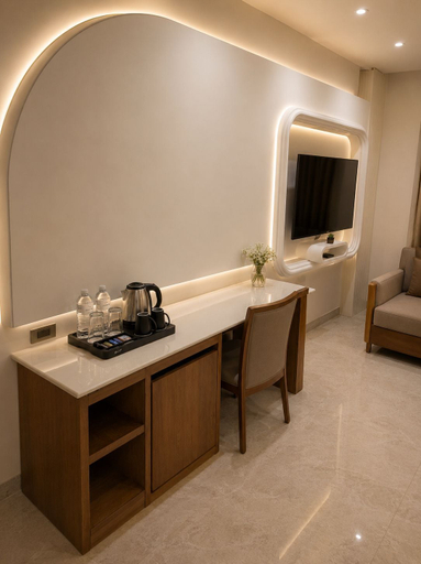 Interior 5, Royal Damyanti Palace, Damoh