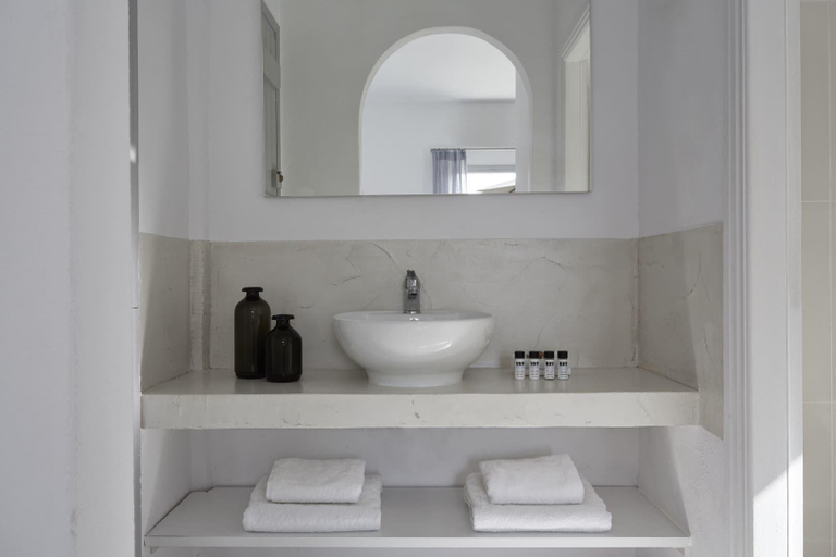 Bathroom 4, Mrs Armelina by Mr & Mrs White Hotels, South Aegean