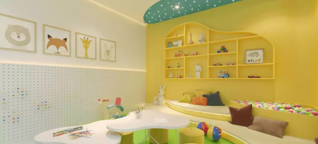 Children's area 3, STAY Yvy Home, Palmas