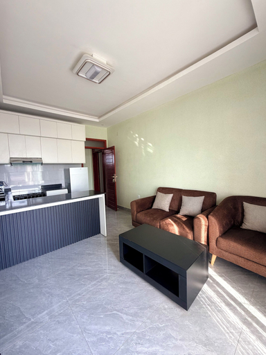 Living area 3, Pretty Village Apart, Kicukiro