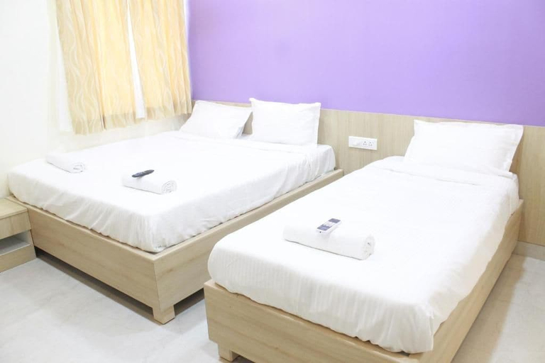 Bedroom 5, JFIVE RESIDENCY, Chennai