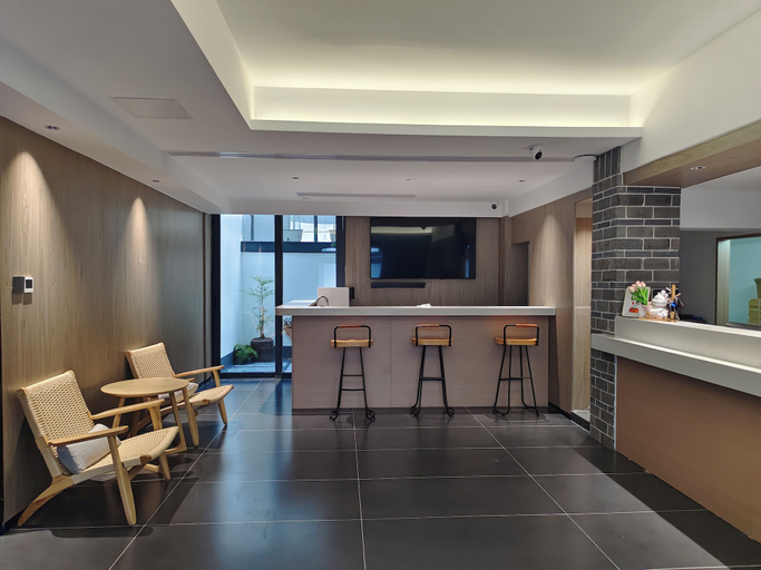 Lobby 5, HUIYUAN Wushan, Guangzhou