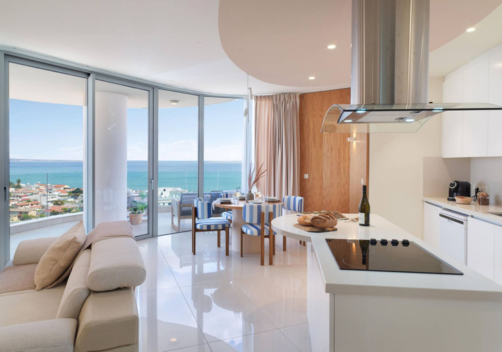 Room 1, Althea Luxury Residence, Larnaca