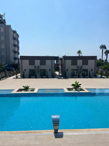Pool 2, LUNA MARE REZİDANS, Kumluca