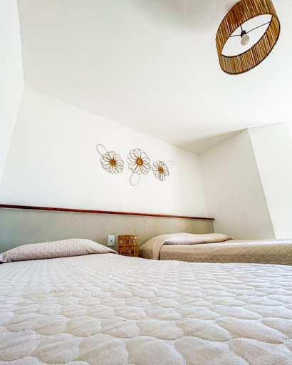 Bedroom 3, Eden Praia Hotel, Porto Seguro