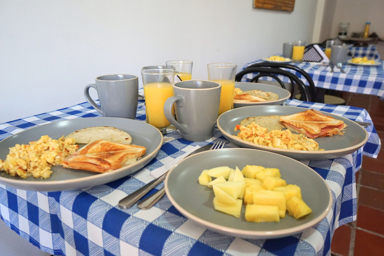 Breakfast meal 4, Paraíso La Heróica By SGH, Cartagena de Indias