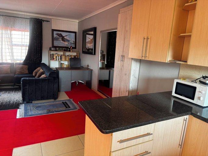 Interior 5, Room-charming Apartment Room in Johannes, City of Johannesburg