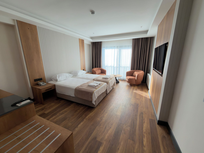 Room 3, Alabi Hotels İstanbul, Maltepe