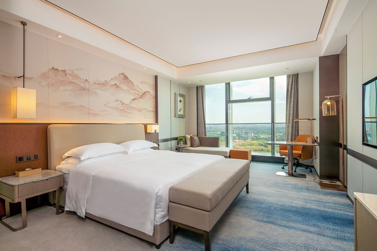 Room 3, Grand Skylight International Hotel Ji'an, Ji'an