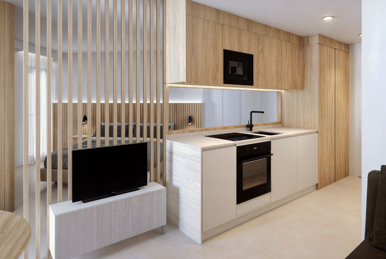 Living area 2, Fahana Residences Arguineguín, Las Palmas