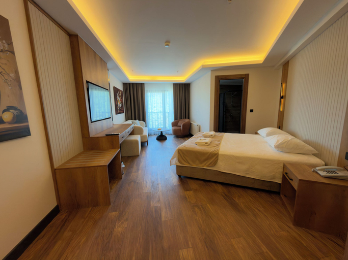 Room 4, Alabi Hotels İstanbul, Maltepe