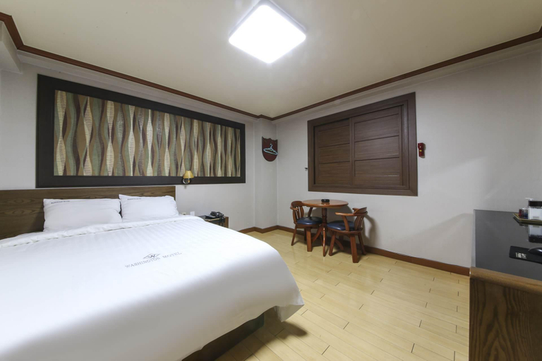 Bedroom 3, Mokpo Washington, Muan